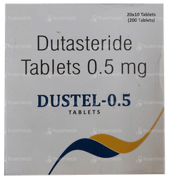 Dustel 0.5 Tablet 10 Dustel 0.5 Tablet 10